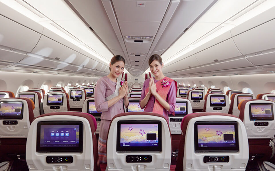 THAI Extended IATA Operational Safety Audit (IOSA) Certificate