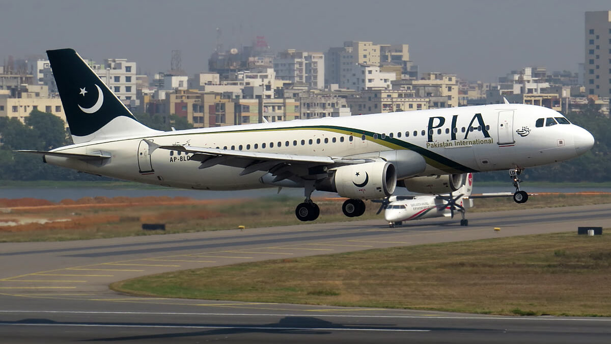 PIA urges patience as flight PK8303 crash speculation soar