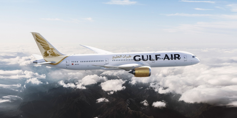 Gulf Air Resumes Direct Flights to Amman
